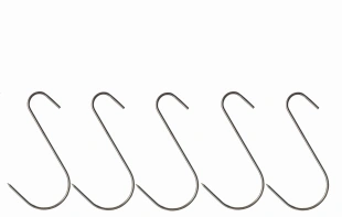 HAKI wędzarnicze duże S-3/15cm 5szt
