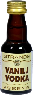 Zaprawka STRANDS VANILJ VODKA 25ml