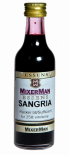Zaprawka do wina MixerMan SANGRIA 50ml