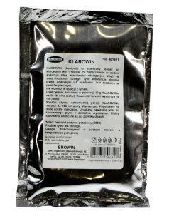 KLAROWIN 100g BROWIN  do win białych, różowych i soków 401601
