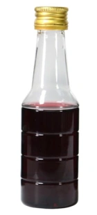 butelka PET 50ml z podziałką 10ml i zakrętką 10szt