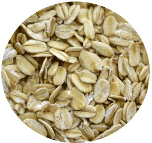 PŁATKI OWSIANE 1kg