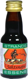 Zaprawka STRANDS o smaku JAKTSNAPS 25ml