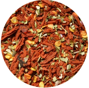 POMIDOR suszony z CHILLI i OREGANO 500g