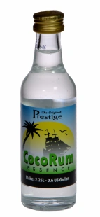Zaprawka do alkoholu PRESTIGE CocoRum 50ml