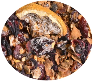 nalewka ŻURAWINOWA 100g susz naturalna na 2-4l