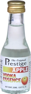 Zaprawka  PRESTIGE APPLE VODKA  20ml wódka jabłkowa