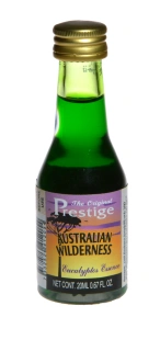 Zaprawka do alkoholi PRESTIGE Australian Wilderness 20ml