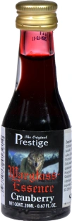 Zaprawka  PRESTIGE CRANBERRY WULFS żurawinowa 20ml
