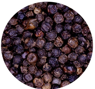 PIEPRZ CZARNY ZIARNISTY 500g