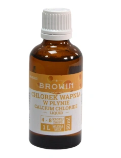 CHLOREK wapnia w PŁYNIE  50ml  411213