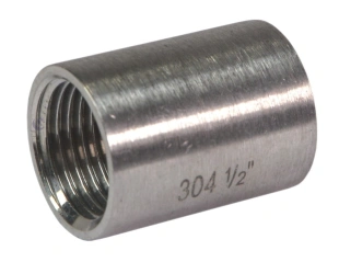 Mufa nierdzewna kwasoodporna GW 1/4 " INOX