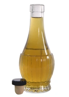 BUTELKA fiasco 200ml na NALEWKĘ i WINO z korkiem