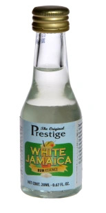 Zaprawka do alkoholu PRESTIGE JAMAICA RUM white 20ml 
