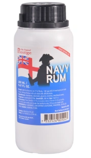 Zaprawka do alkoholu PRESTIGE o smaku  NAVY RUM 280ml 