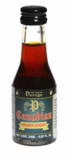 Zaprawka do alkoholi PRESTIGE Canadian Whiskey UP 20ml