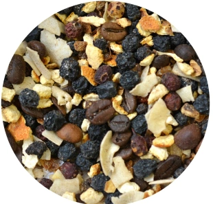 nalewka EXOTIC CAFFEE 100g susz na 2-4l
