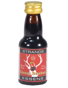 Zaprawka STRANDS CHERRY BOURBON 25ml