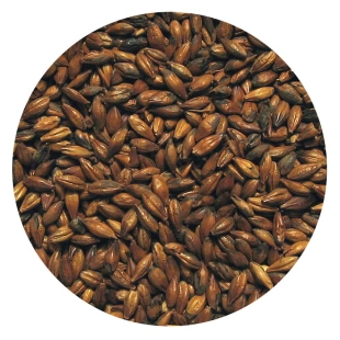 Słód CZEKOLADOWY JASNY Viking Malt 1kg 