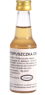 płynna PODPUSZCZKA naturalna DER FORTE  50ml MOCNA