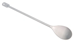 ŁYŻKA plastikowa 40cm mieszadło  PIWOWARSKIE do wina