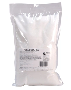 PEKLOSÓL sól peklująca 1kg