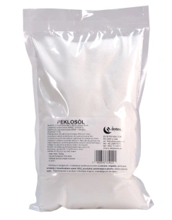 PEKLOSÓL sól peklująca 5kg