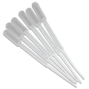 plastikowa pipetka  z podziałką 0,3-5,0 ml  1szt.