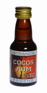 Zaprawka Strands o smaku COCOS RUM 25ml 