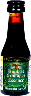 Zaprawka do alkoholu PRESTIGE HUNTERS SCHNAPPS 20ml likier ziołowy