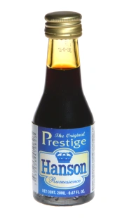 Zaprawka do alkoholu PRESTIGE HANSON RUM 20ml