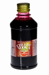 Zaprawka STRANDS o smaku  CHERRY VODKA 250ml