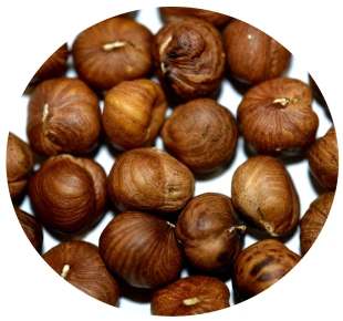 ORZECHY LASKOWE  łuskane 500g
