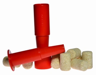 Korkownica RĘCZNA SUPERSIMPLEX + 10 korków