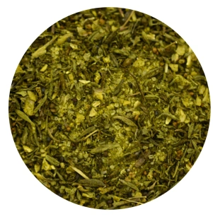 CZUBRYCA ZIELONA 100g do sałatek warzyw