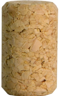 KORKI AGLOMEROWANE  23x38 gładkie 50szt