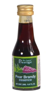 Zaprawka do alkoholu PRESTIGE PEAR BRANDY GRUSZKOWA 20ml
