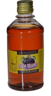 Zaprawka STRANDS o smaku  PLUM BRANDY 250ml 
