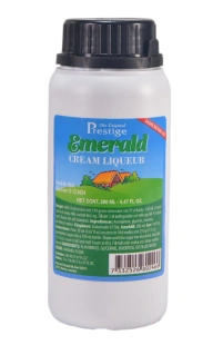 Zaprawka do alkoholu PRESTIGE EMERALD irish CREAM 280ml