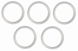 5x USZCZELKA oring fi5 pod fitting do kega destylatora  