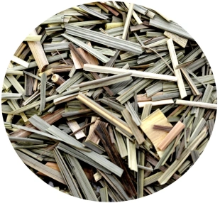 TRAWA CYTRYNOWA cięta 500g aromatyczna