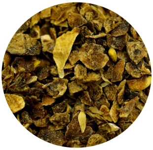 suszona SKÓRKA CYTRYNY 100g