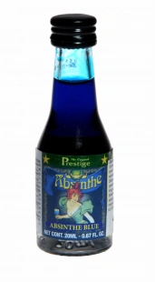 Zaprawka  PRESTIGE o smaku ABSINTHE BLUE NIEBIESKI 20ml