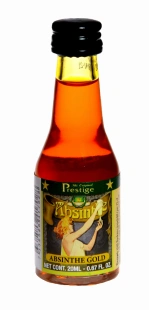 Zaprawka do alkoholu PRESTIGE ABSINTHE GOLD 20ml