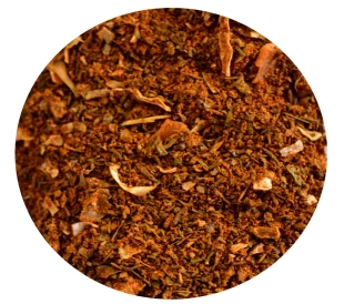 przyprawa CYGAŃSKA Z KAWAŁKAMI CZOSNKU - 500g