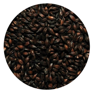 Słód CZEKOLADOWY CIEMNY Viking Malt  250g