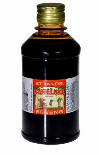 Zaprawka STRANDS o smaku  KAFFELIKOR LIKIER KAWOWY 250ml
