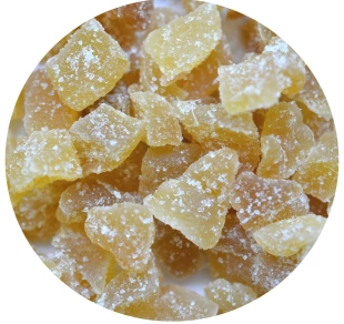 Imbir Kandyzowany 1kg