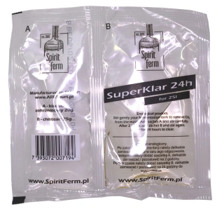 Spirit Ferm SUPER KLAR  24 1szt