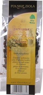 Zaprawka nalewka DARY NATURY ZŁOTY KORZEŃ susz zioła 20-30g